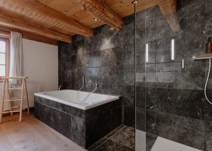 Alpehytte - Exclusive Lakefront With Private Zirben Sauna, 4 For Family & Friends *