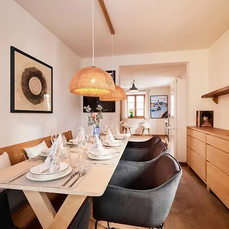 - Exclusive Lakefront With Private Zirben Sauna, 4 For Family & Friends * Tegernsee