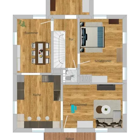 Chalet View