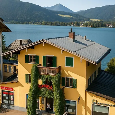 - Exclusive Lakefront With Private Zirben Sauna, 4 For Family & Friends